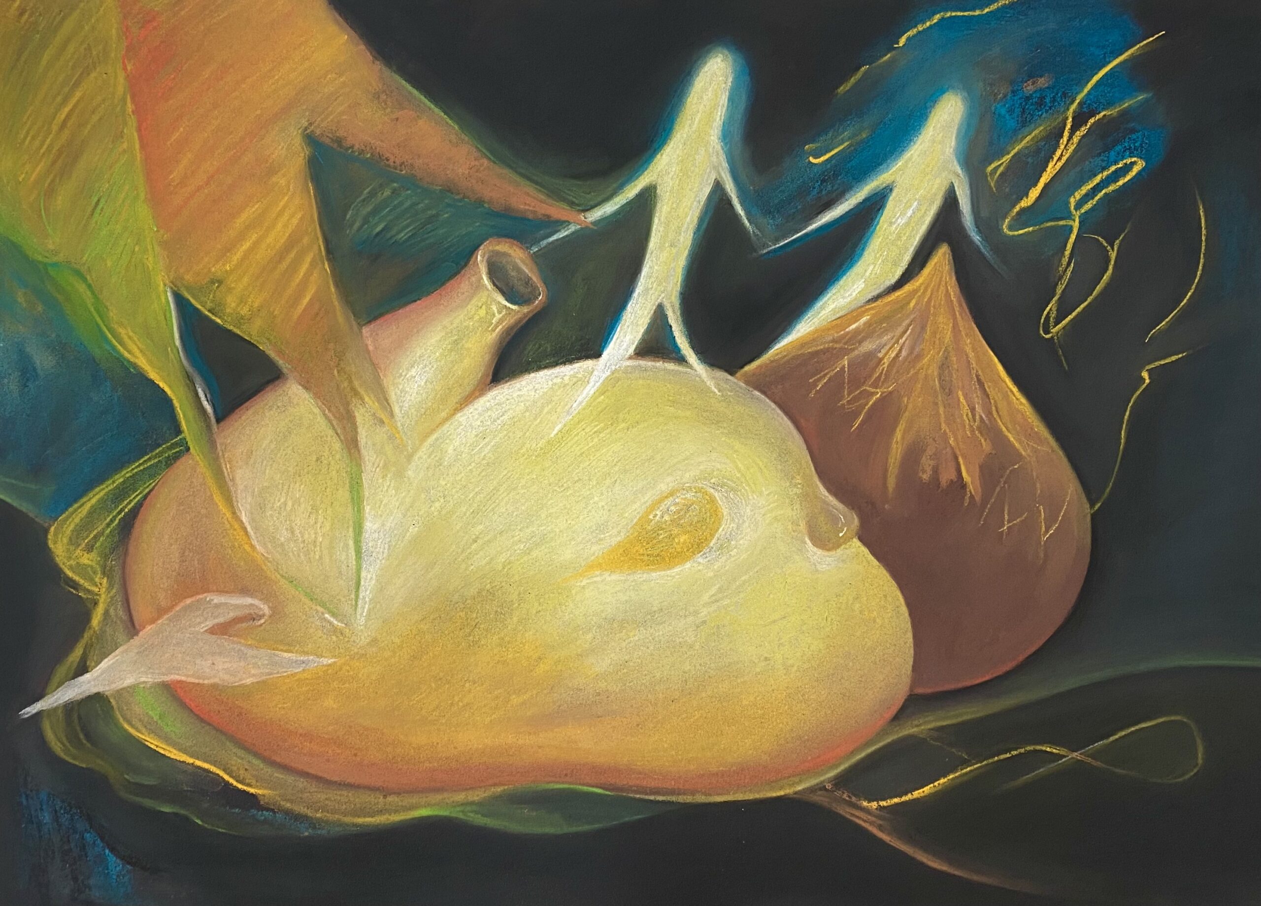 THE SIX FOOT GALLERY INTERVIEW:         Yiyang Chen