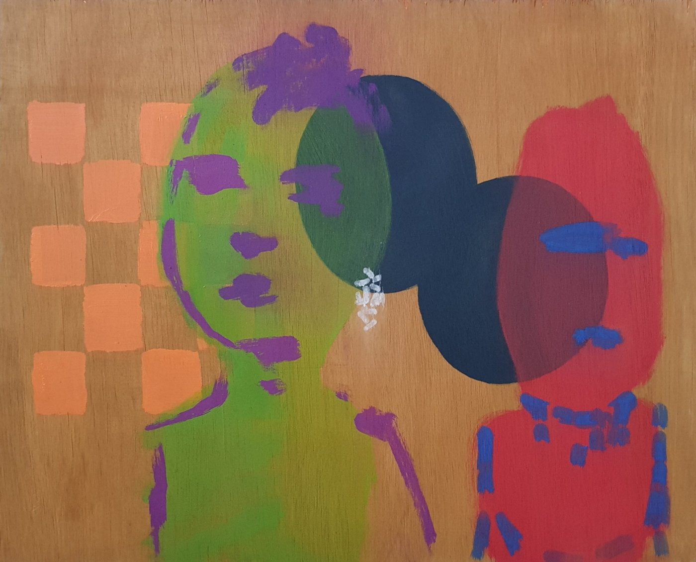 THE SIX FOOT GALLERY INTERVIEW: David Patrick