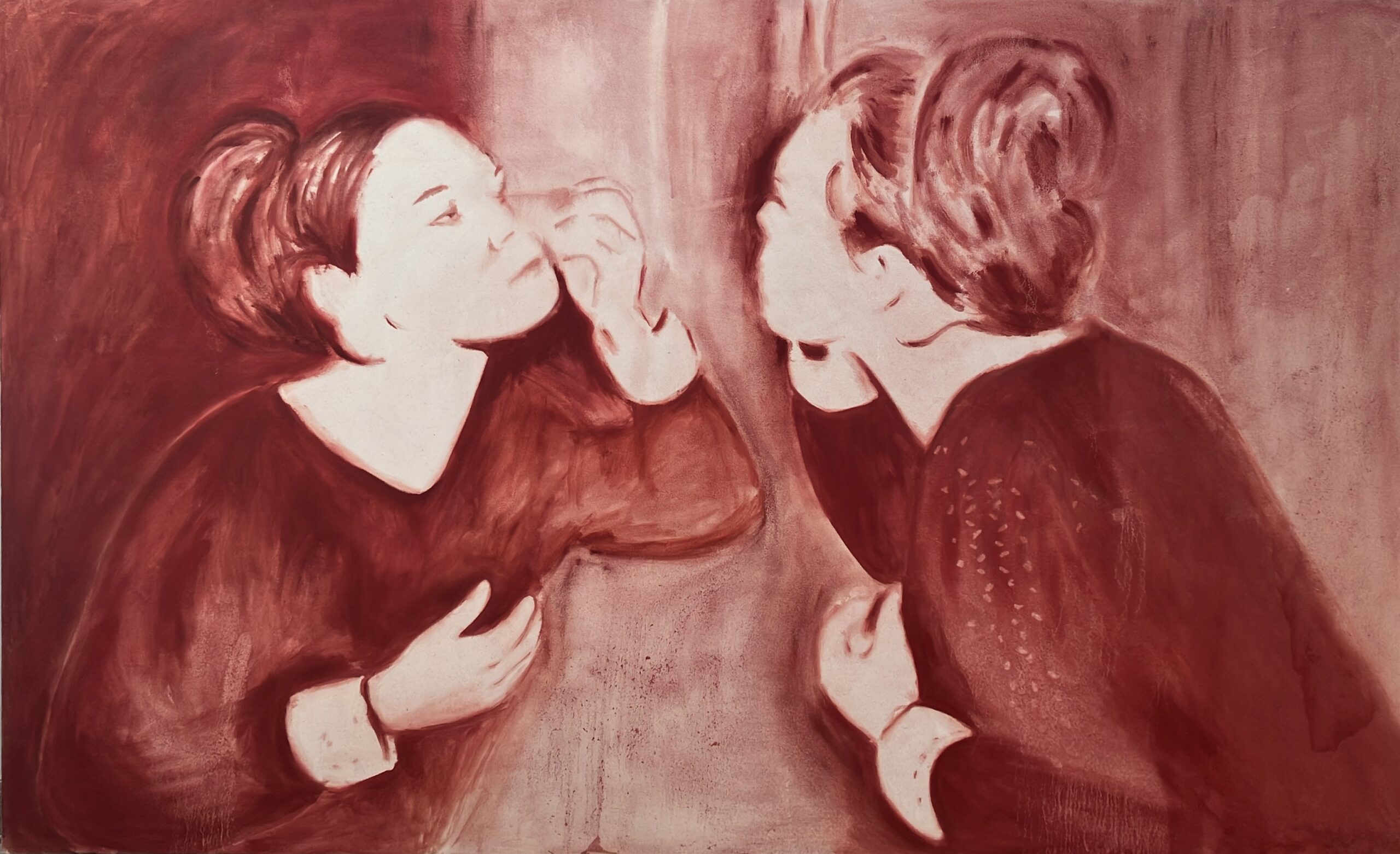 THE SIX FOOT GALLERY INTERVIEW: Bianca Patania