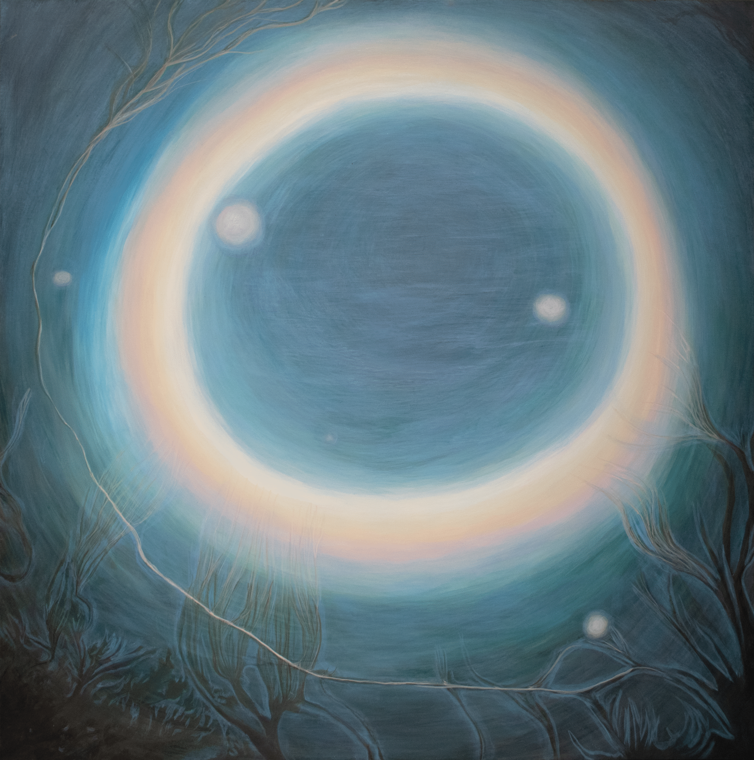 THE SIX FOOT GALLERY INTERVIEW: Emily Jackson