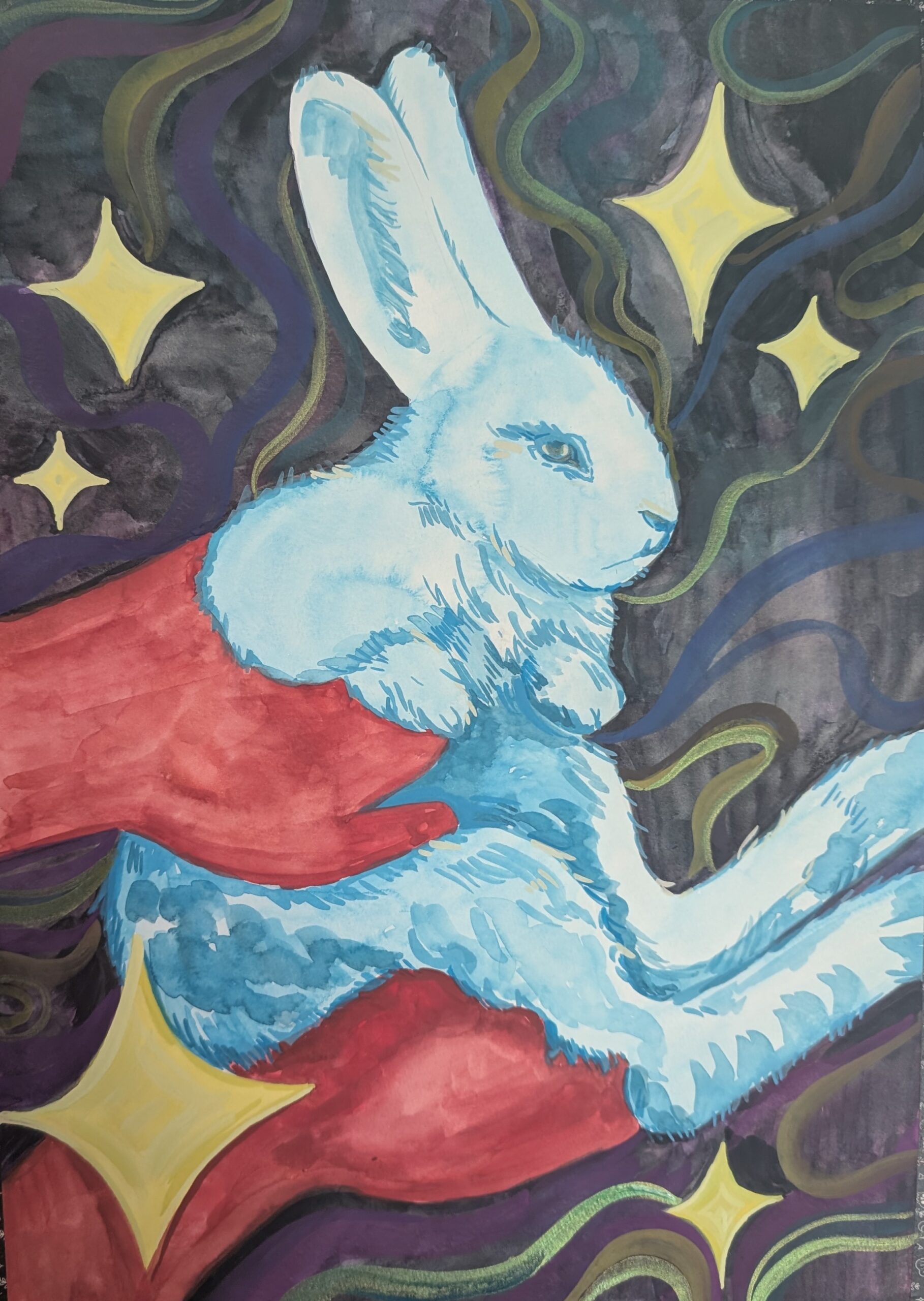 THE SIX FOOT GALLERY INTERVIEW: Rachel Arton