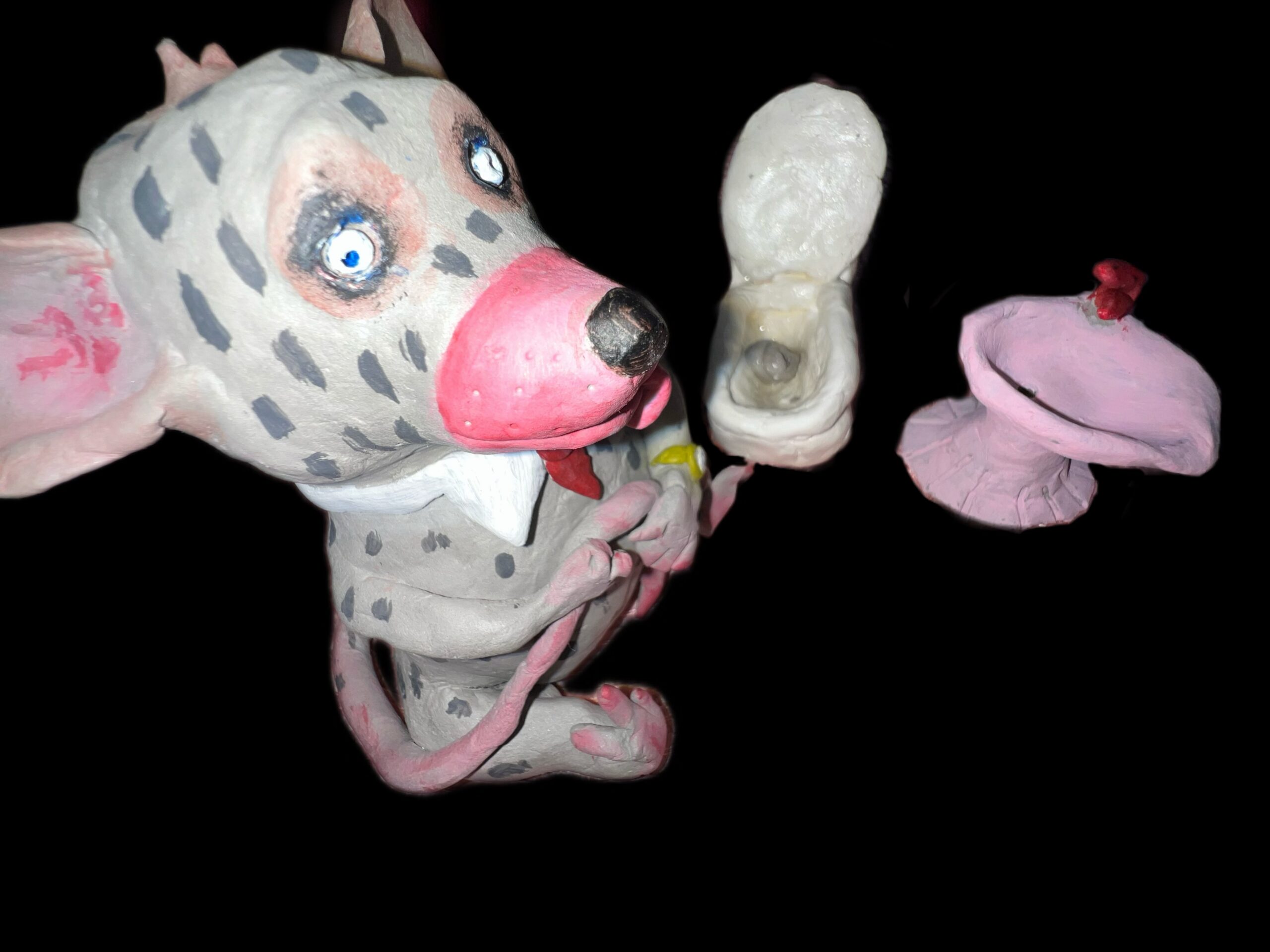 THE SIX FOOT GALLERY INTERVIEW: Nini Jingwen