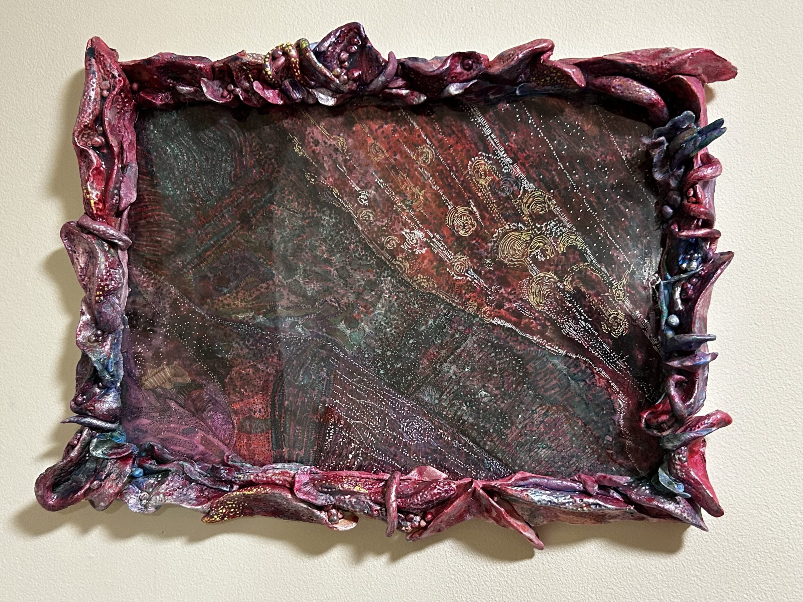 THE SIX FOOT GALLERY INTERVIEW: Xiaoping Yu