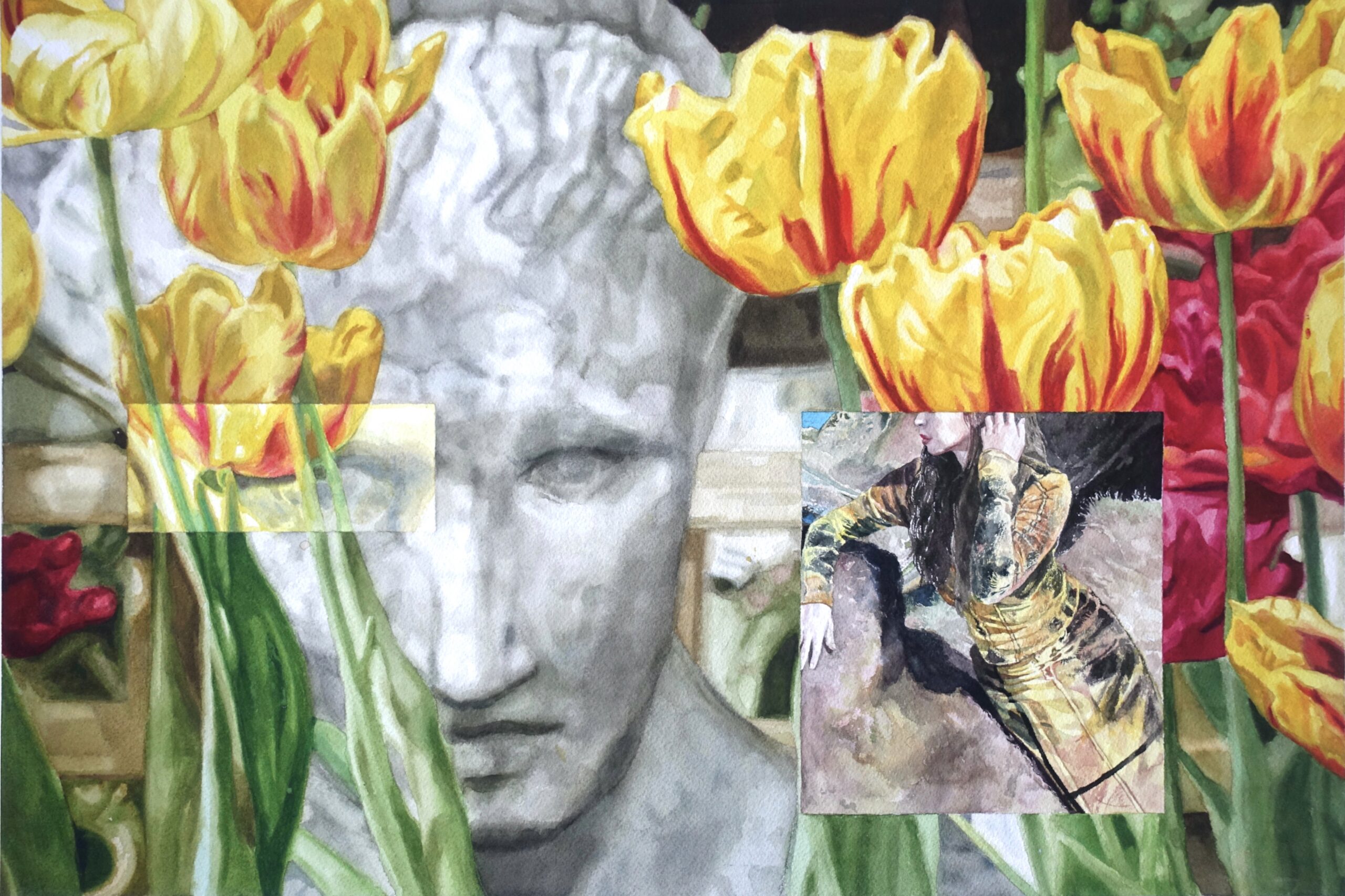 THE SIX FOOT GALLERY INTERVIEW: Sitian Zeng