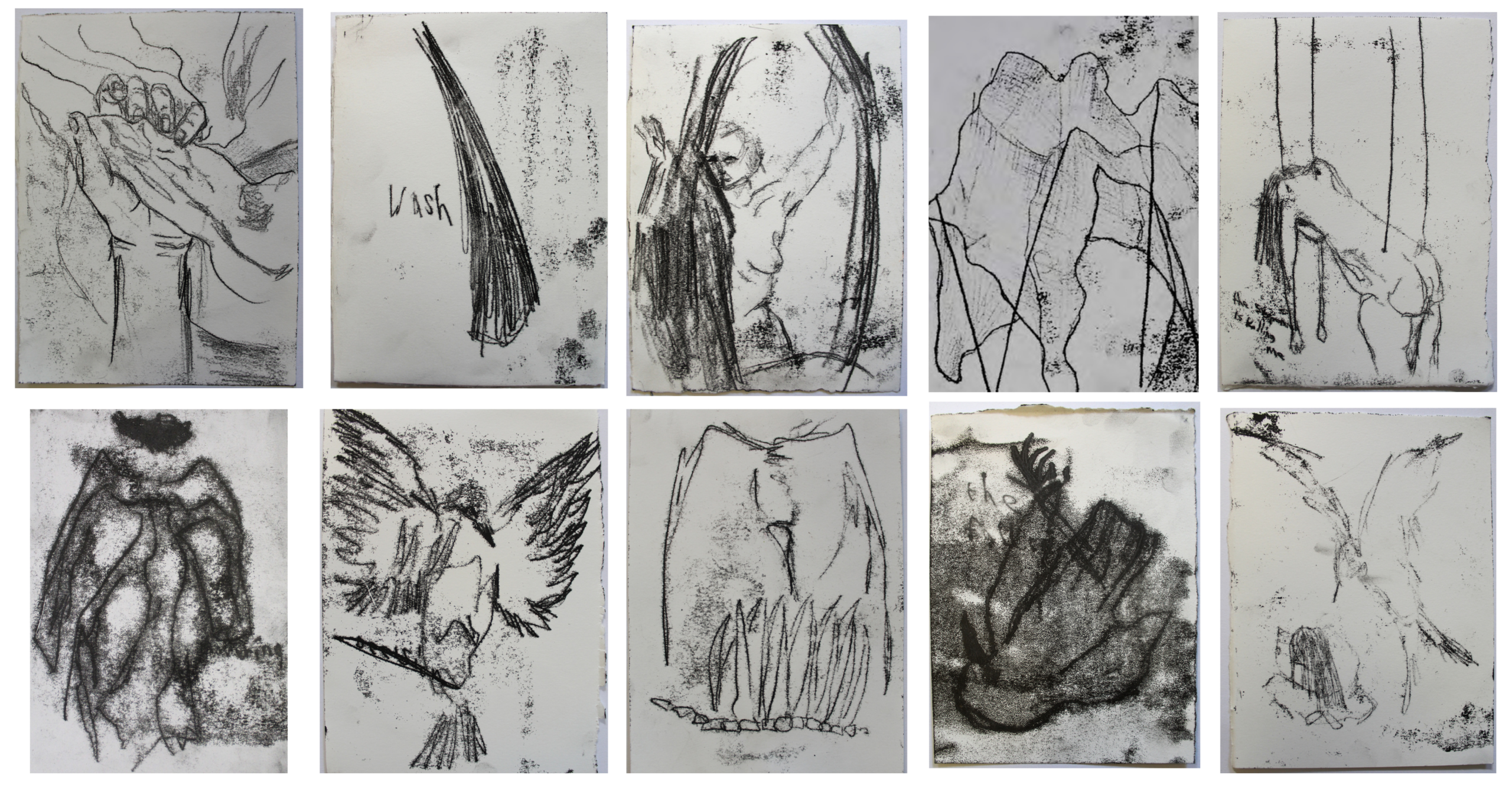 THE SIX FOOT GALLERY INTERVIEW: Gemma Campbell