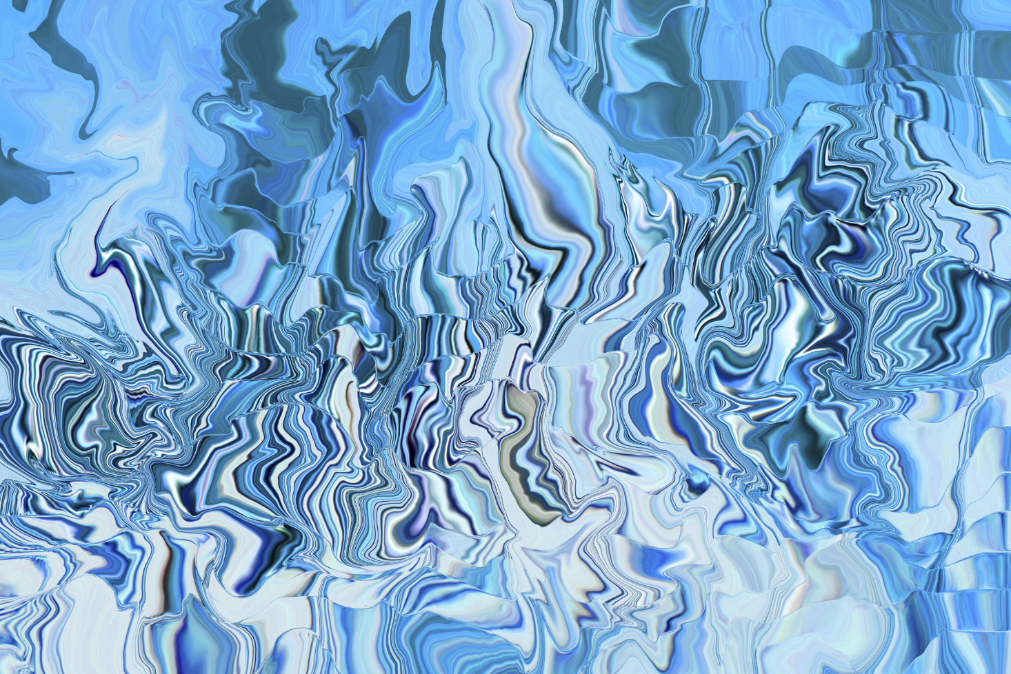 THE SIX FOOT GALLERY INTERVIEW: Sasha Shalmina