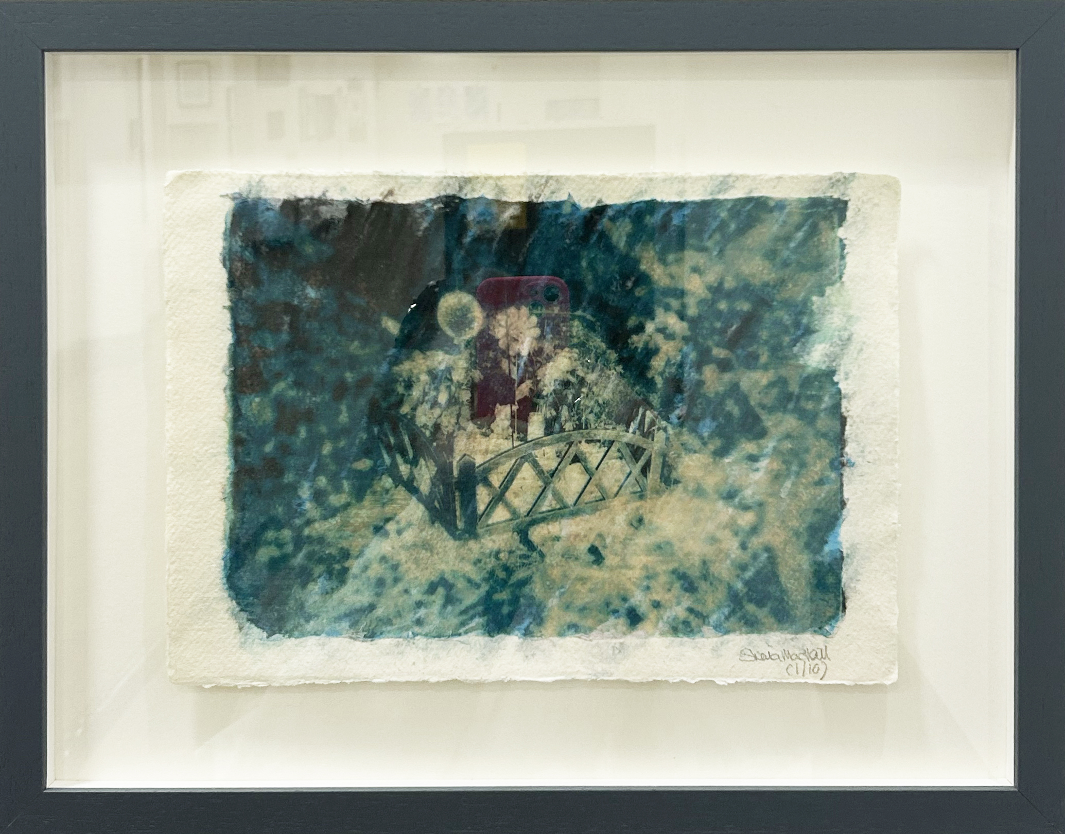 THE SIX FOOT GALLERY INTERVIEW: Sheila MacNeill