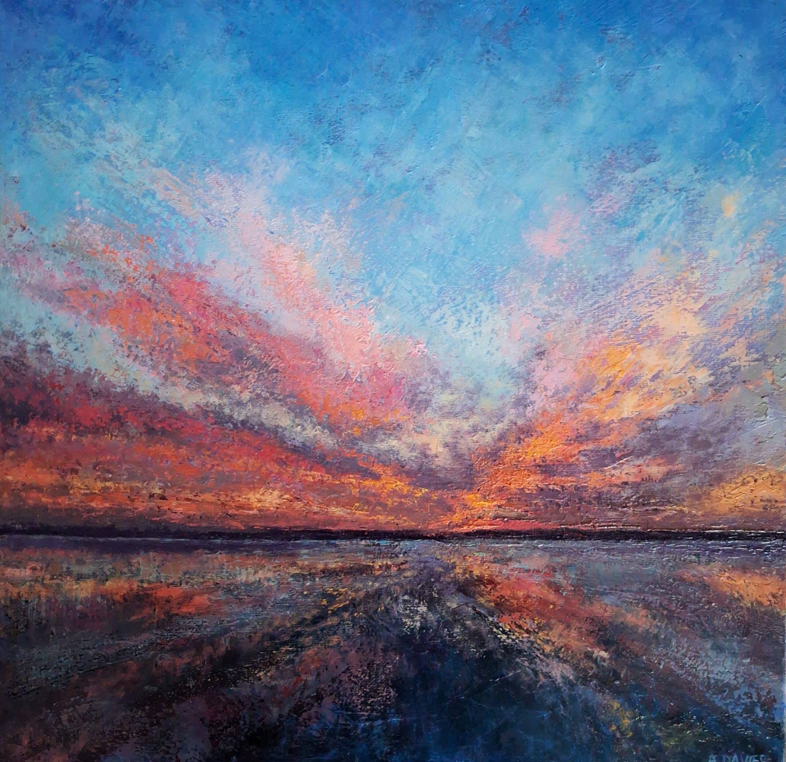 THE SIX FOOT GALLERY INTERVIEW: Alison Toft Davies