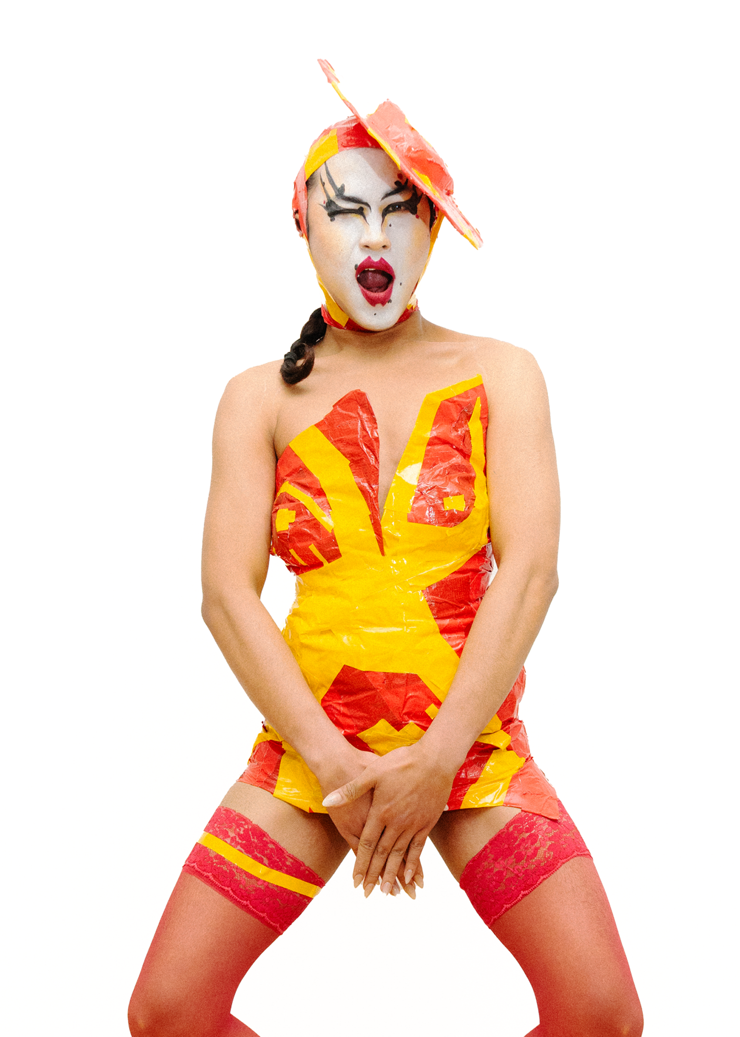 THE SIX FOOT GALLERY INTERVIEW: Zaym Zarif