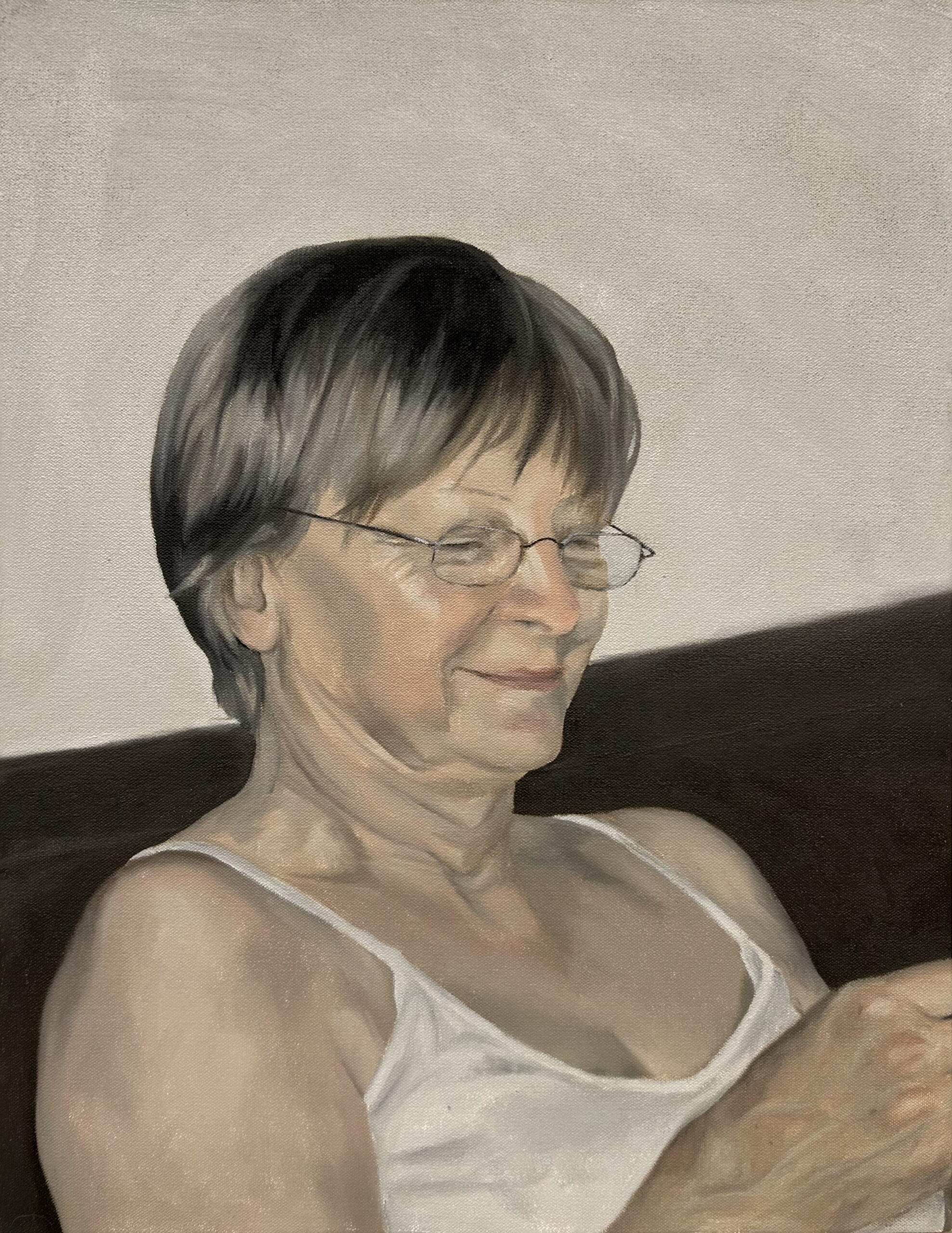 THE SIX FOOT GALLERY INTERVIEW: Kayla Howie