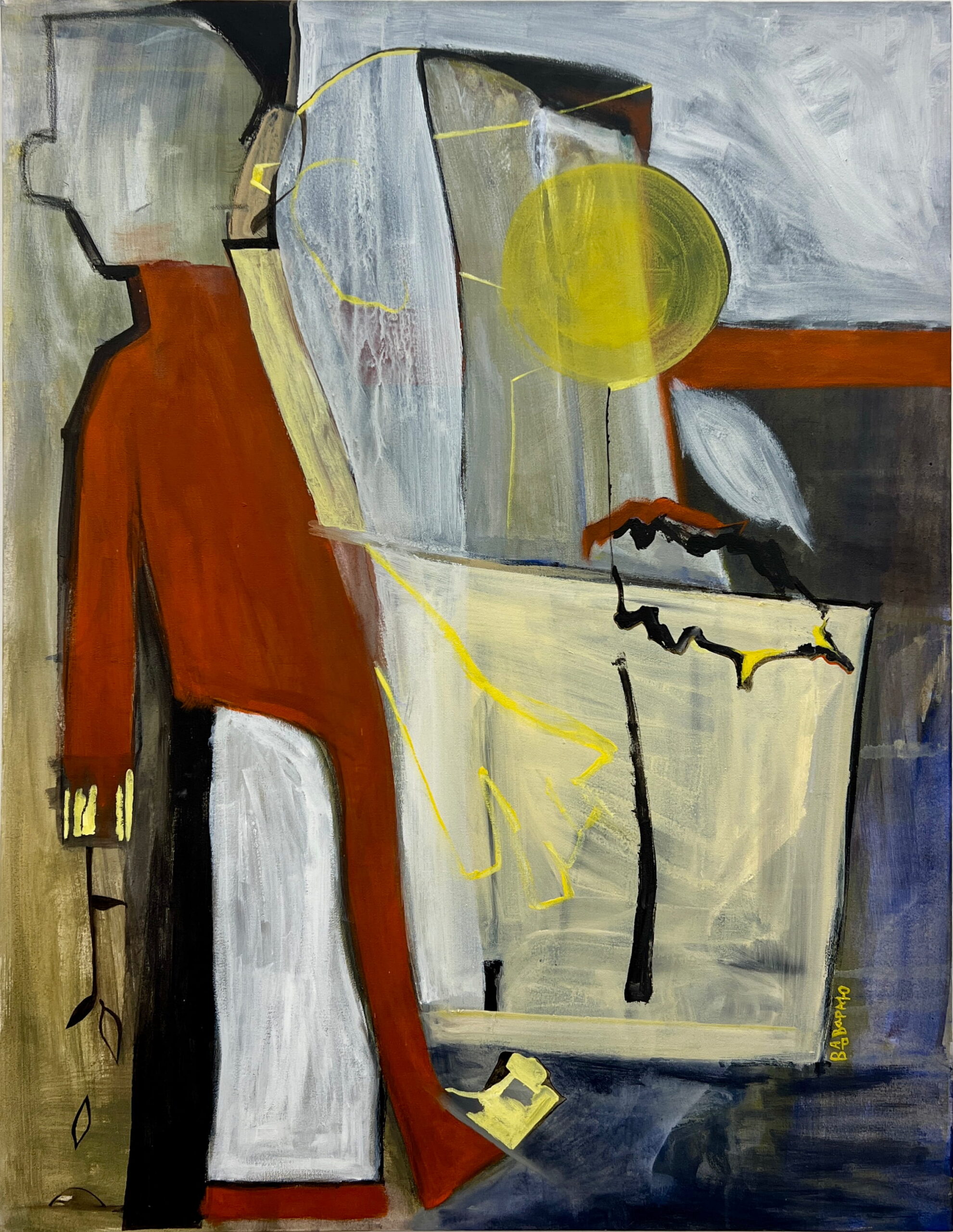 THE SIX FOOT GALLERY INTERVIEW: Varvara Yu