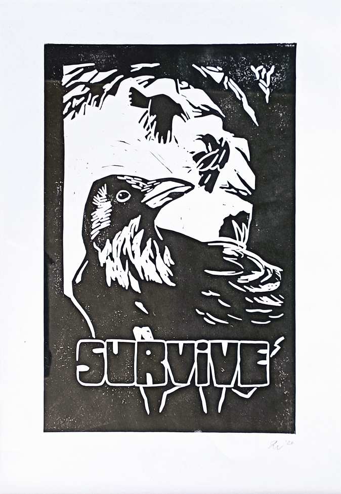 THE SIX FOOT GALLERY INTERVIEW: Omar Alonso Naranjo