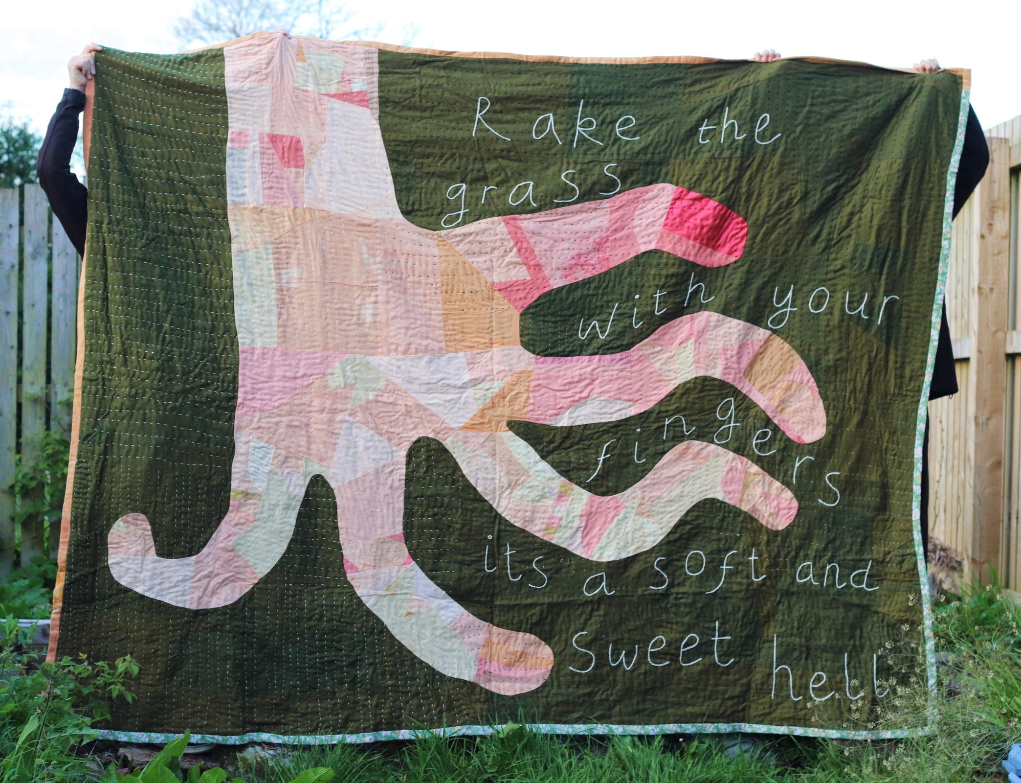THE SIX FOOT GALLERY INTERVIEW: Eilidh Weir