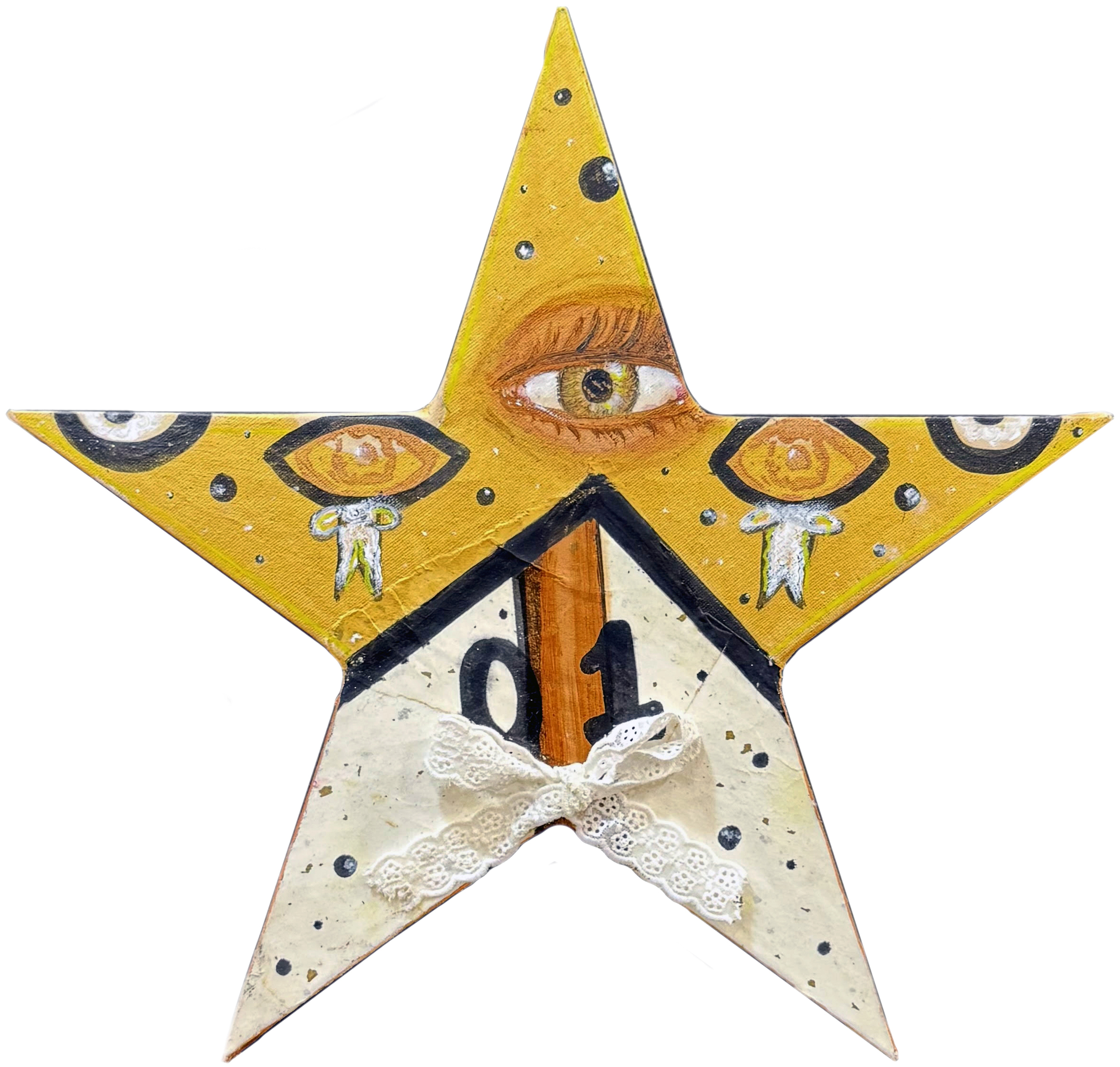 THE SIX FOOT GALLERY INTERVIEW: Hannah Burdess
