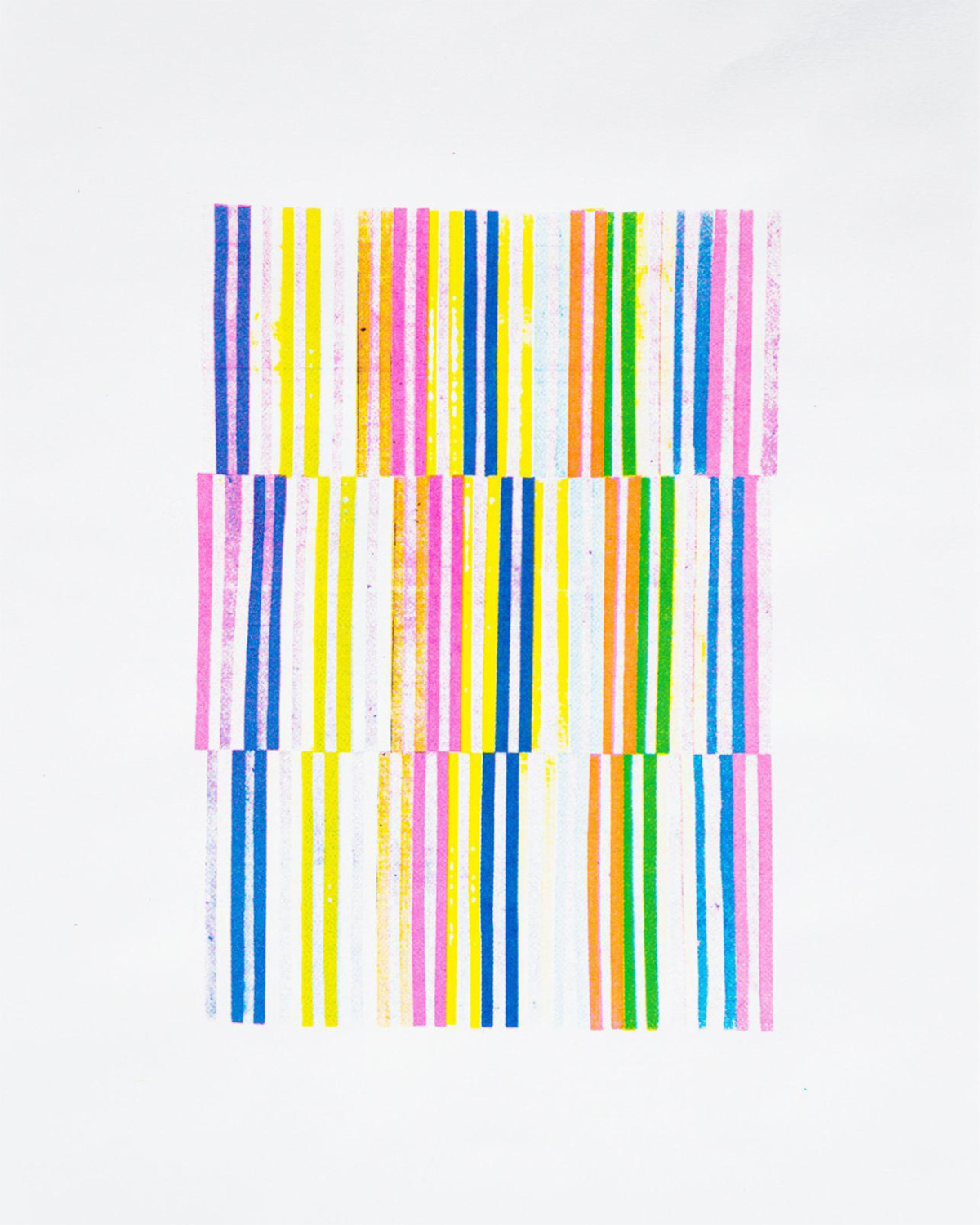 THE SIX FOOT GALLERY INTERVIEW: Megan Adams