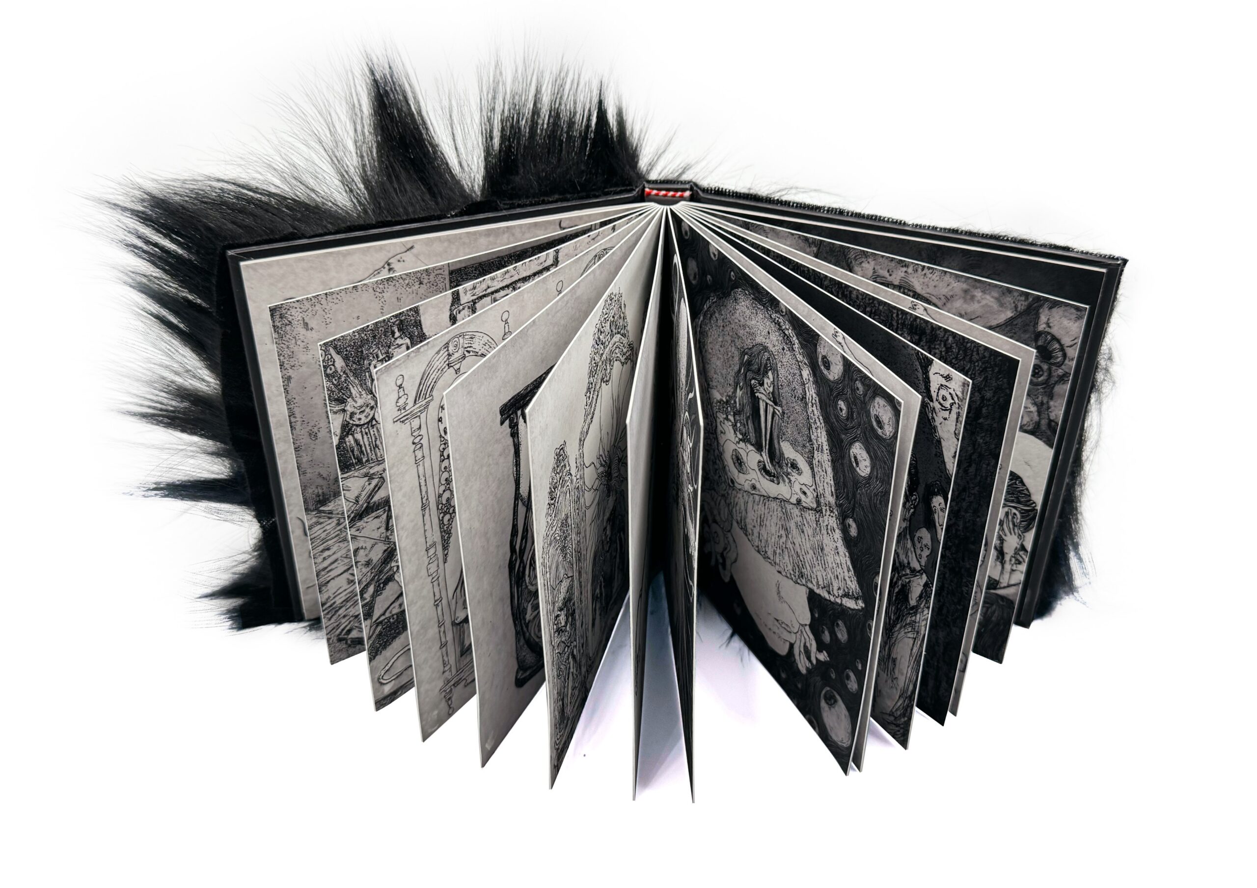 THE SIX FOOT GALLERY INTERVIEW: Ying Zhu
