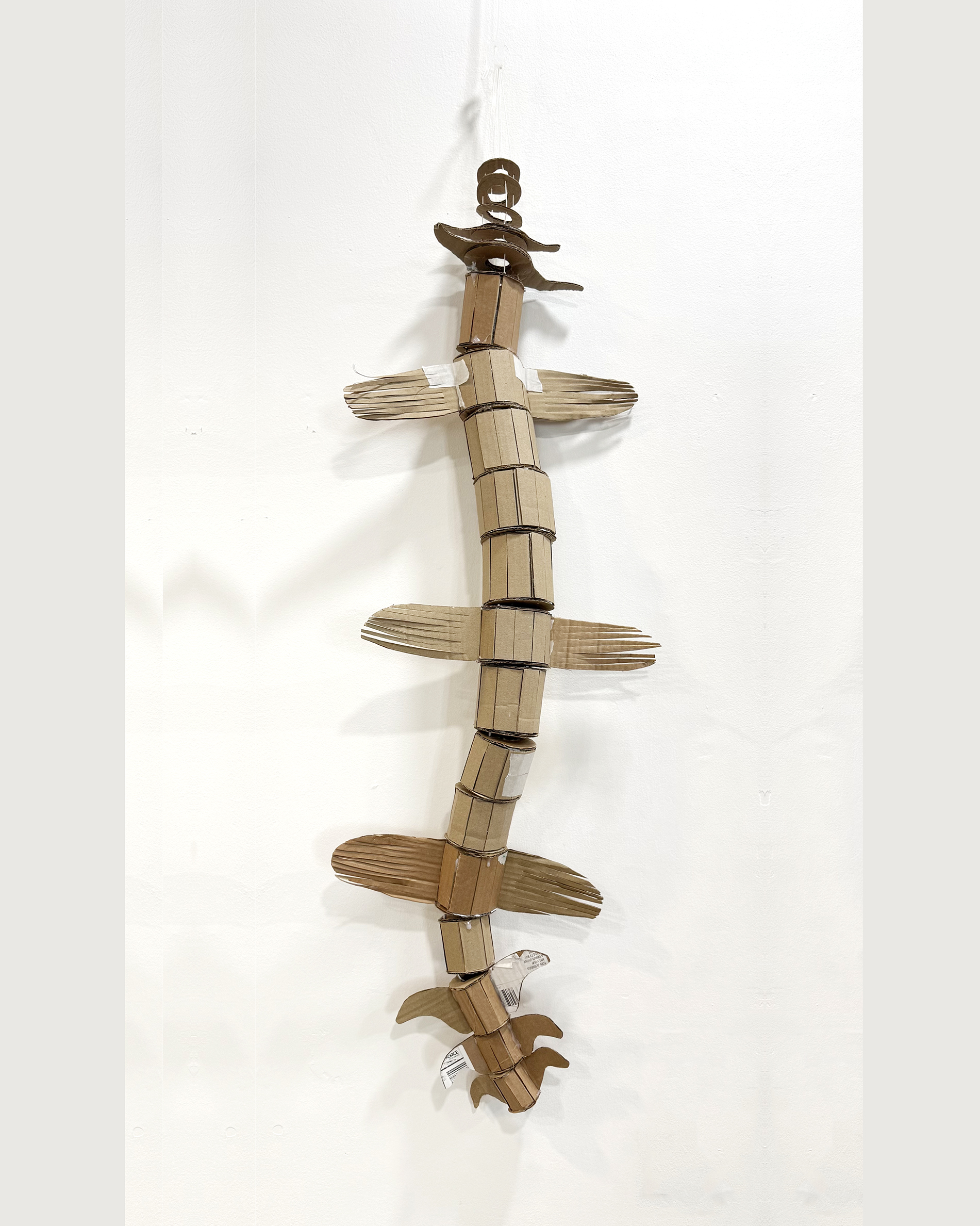 THE SIX FOOT GALLERY INTERVIEW: Tori Bishop